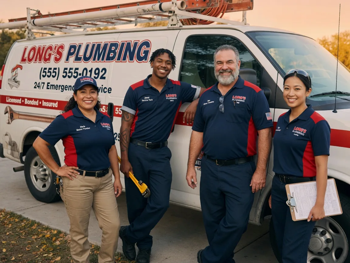 Leak Detection company in Edina, MN